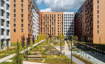 ЖК Середневский лес