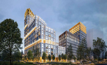 ЖК Саларьево Парк