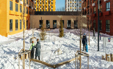 ЖК Волжский парк