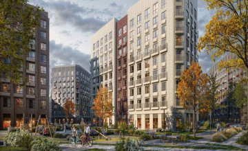 ЖК Ильинские Луга