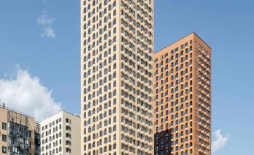 ЖК Митинский лес