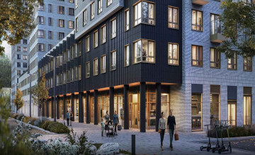 ЖК Кронштадтский 9