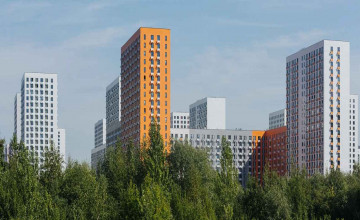 ЖК Бутово парк 2