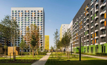 ЖК Бунинские Луга